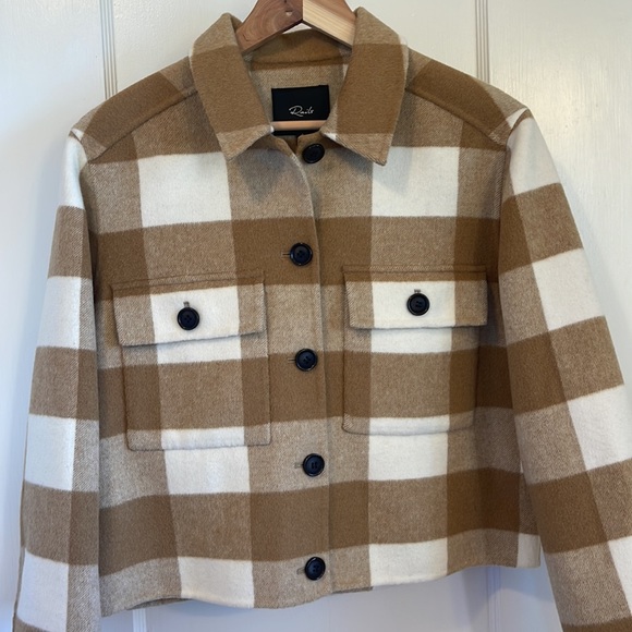 Rails NWT Steffi Plaid Jacket | Size Small - Picture 12 of 17